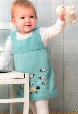 Baby sleeveless pinafore for sale  COLCHESTER
