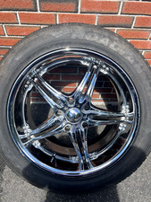 Inch incubus chrome for sale  Waterbury