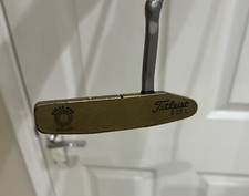 Titleist bullseye milled for sale  ANDOVER