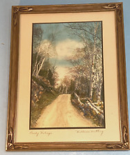 Vintage hand tinted for sale  Poland