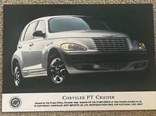 Chrysler cruiser car for sale  KENDAL