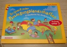 Krippenkinder bewegungslandsch gebraucht kaufen  Witzenhausen