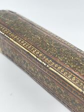 Ancien plumier qajar d'occasion  Castres