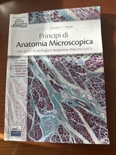 Principi anatomia microscopica usato  Firenze