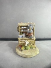 Mouse kitchen figurine for sale  ABERTILLERY