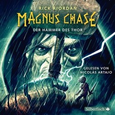 Magnus chase hammer gebraucht kaufen  Ohlsbach