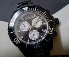 Invicta grand diver for sale  Roseville