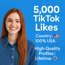 Usado, 🚀 5000 curtidas EUA T1kTok | Perfis de alta qualidade | Refil vitalício comprar usado  Enviando para Brazil