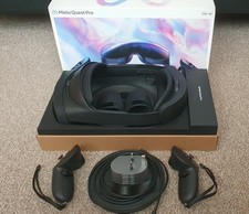 Meta quest pro for sale  LEICESTER
