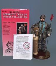 Emmett kelly circus for sale  Bethlehem