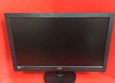 Monitor LCD LED AOC E2060SWD grau A comprar usado  Enviando para Brazil