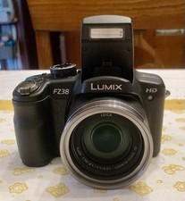 Fotocamera digitale lumix usato  Roma