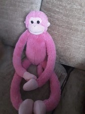 Ravensden pink plush for sale  SEAFORD