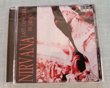Nirvana last concert d'occasion  Cran-Gevrier