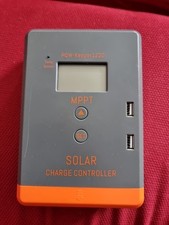 Solarladeregler pow keeper gebraucht kaufen  Kassel