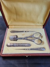 Superbe coffret necessaire d'occasion  Pornichet