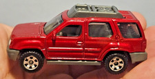 Matchbox 2017 Nissan Xterra caminhão vermelho 1:59 chegou onde precisava ir, usado comprar usado  Enviando para Brazil
