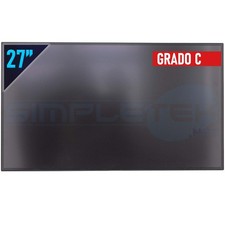 Lenovo P27h-20 27" Pantalla 2K Acoplamiento Lan Ethernet Integrado Repuestos segunda mano  Embacar hacia Mexico