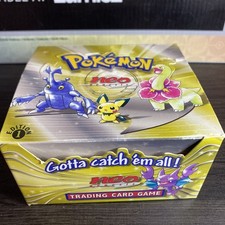 Pokemon 1st neo for sale  Chandler