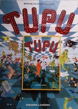 Tupu libro collezione usato  Forli