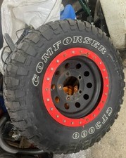 Beadlock felgen road gebraucht kaufen  Lüdenscheid