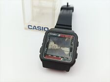 Usado, Vintage Casio Twin Graph AE-20W Japan LCD 1980s Watch for PARTS REPAIR comprar usado  Enviando para Brazil