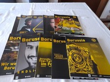 Stück bvb mitgliedermagazine gebraucht kaufen  Pforzheim
