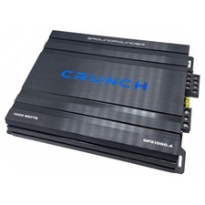 Crunch gpx1000.4 amplificatore usato  Spoleto