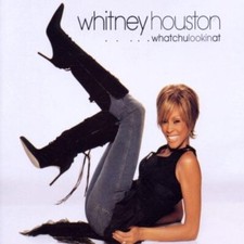 Whitney Houston - Single-CD - Whatchulookinat (2002) comprar usado  Enviando para Brazil