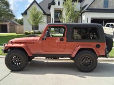2005 jeep wrangler for sale  Friendswood