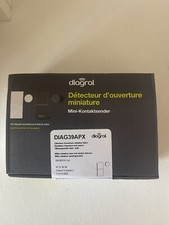 Detecteur ouverture miniature d'occasion  Mouvaux