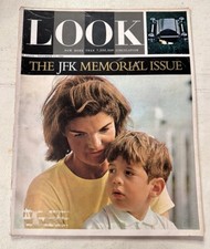 Look magazine jfk for sale  Carson City