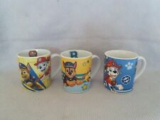 Paw patrol cups for sale  CHICHESTER