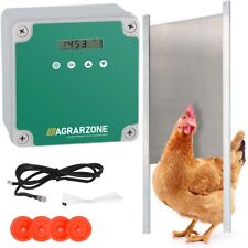 Agrarzone hühnerklappe automa gebraucht kaufen  Freilassing