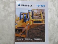 Dressta 40e crawler for sale  Myerstown