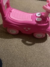 Unicorn sit ride for sale  LLANFYLLIN