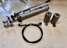 Quiri hydraulikzylinder 20t gebraucht kaufen Quiri hydraulikzylinder 20t gebraucht kaufen  Stuttgart