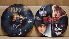 Kiss Alive & Alive II  Picture Disc 2001 KISSonline Pic Disk NM- KISS Army 2x12" comprar usado  Enviando para Brazil