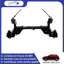 Train arriere nissan d'occasion  Saint-Quentin