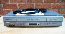 Magnétoscope vhs sharp d'occasion  France