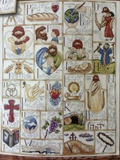 alphabet cross stitch kit for sale alphabet cross stitch kit for sale YORK