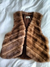 mink gilet for sale mink gilet for sale LIGHTWATER