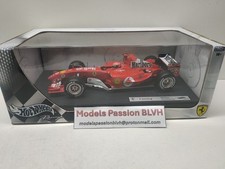 Ferrari f2004 schumacher d'occasion  Gazeran