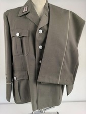 Ddr uniformjacke hose gebraucht kaufen  Speyer