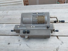 Machine calculer original d'occasion  Allennes-les-Marais