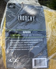 Ironcat leather welding for sale  Los Angeles