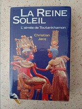 Livre reine soleil d'occasion  Digoin