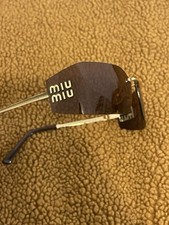 MIU MIU - Lunettes de soleil Femme na sprzedaż  Wysyłka do Poland