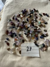 Assorted crystal chip for sale  ROWLANDS GILL