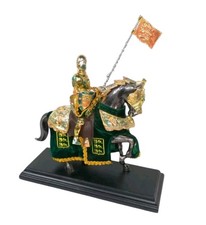 Chinese warrior riding for sale  Menominee